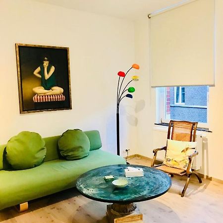 Lyves Two Apartment Liege Ngoại thất bức ảnh
