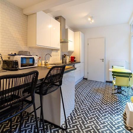 Lyves Two Apartment Liege Ngoại thất bức ảnh