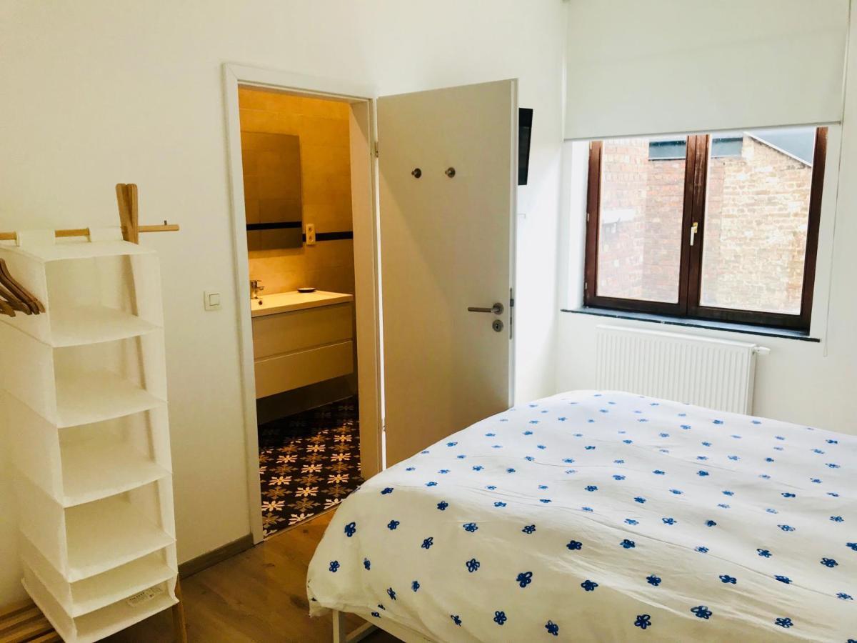 Lyves Two Apartment Liege Ngoại thất bức ảnh