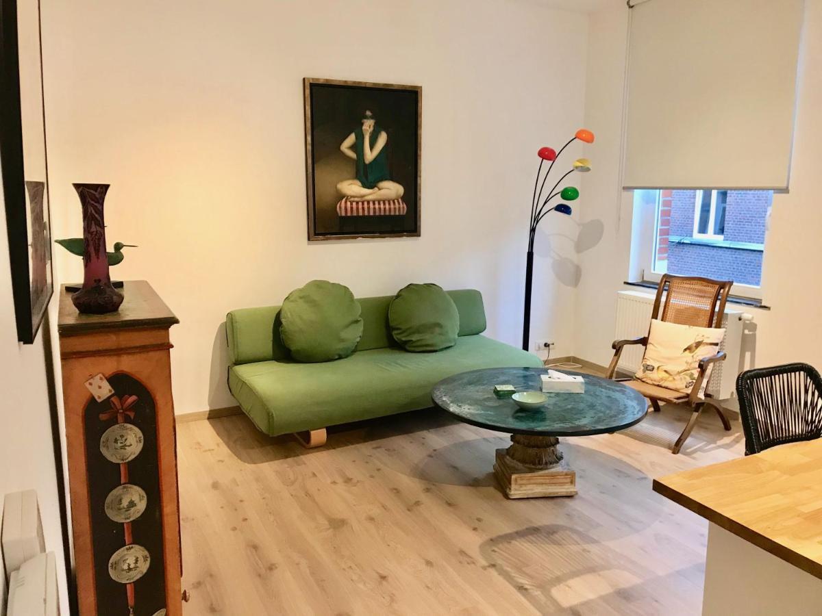 Lyves Two Apartment Liege Ngoại thất bức ảnh