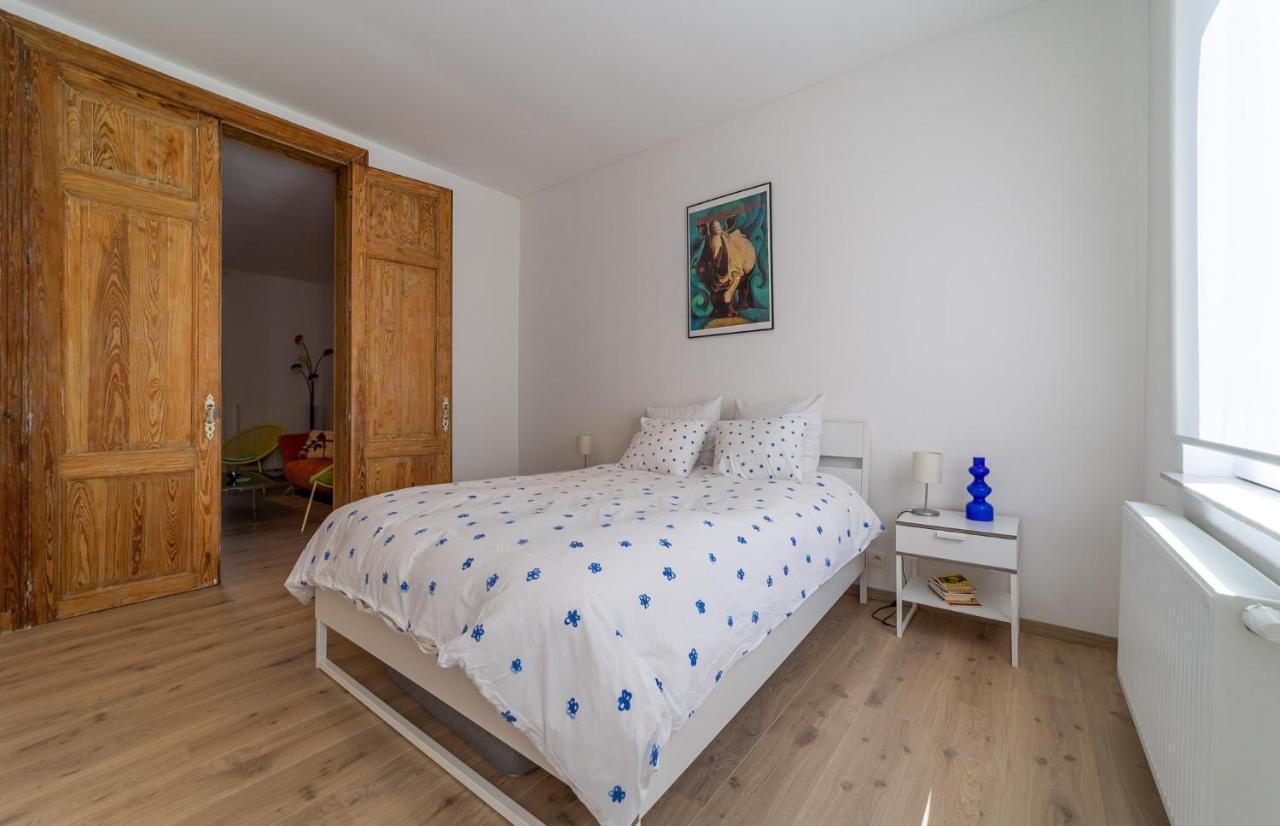 Lyves Two Apartment Liege Ngoại thất bức ảnh