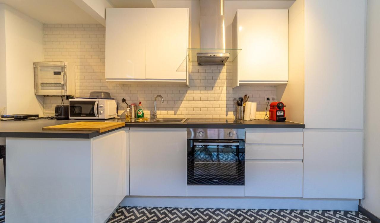 Lyves Two Apartment Liege Ngoại thất bức ảnh