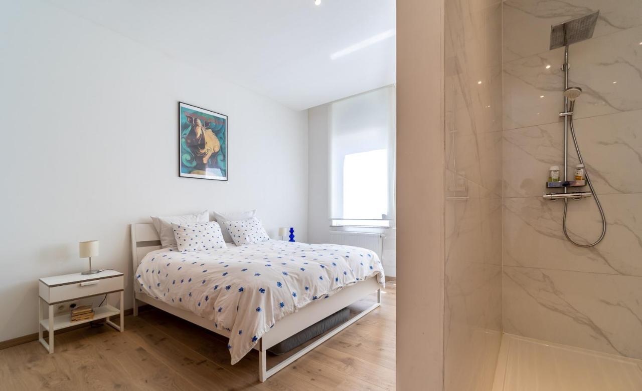 Lyves Two Apartment Liege Ngoại thất bức ảnh