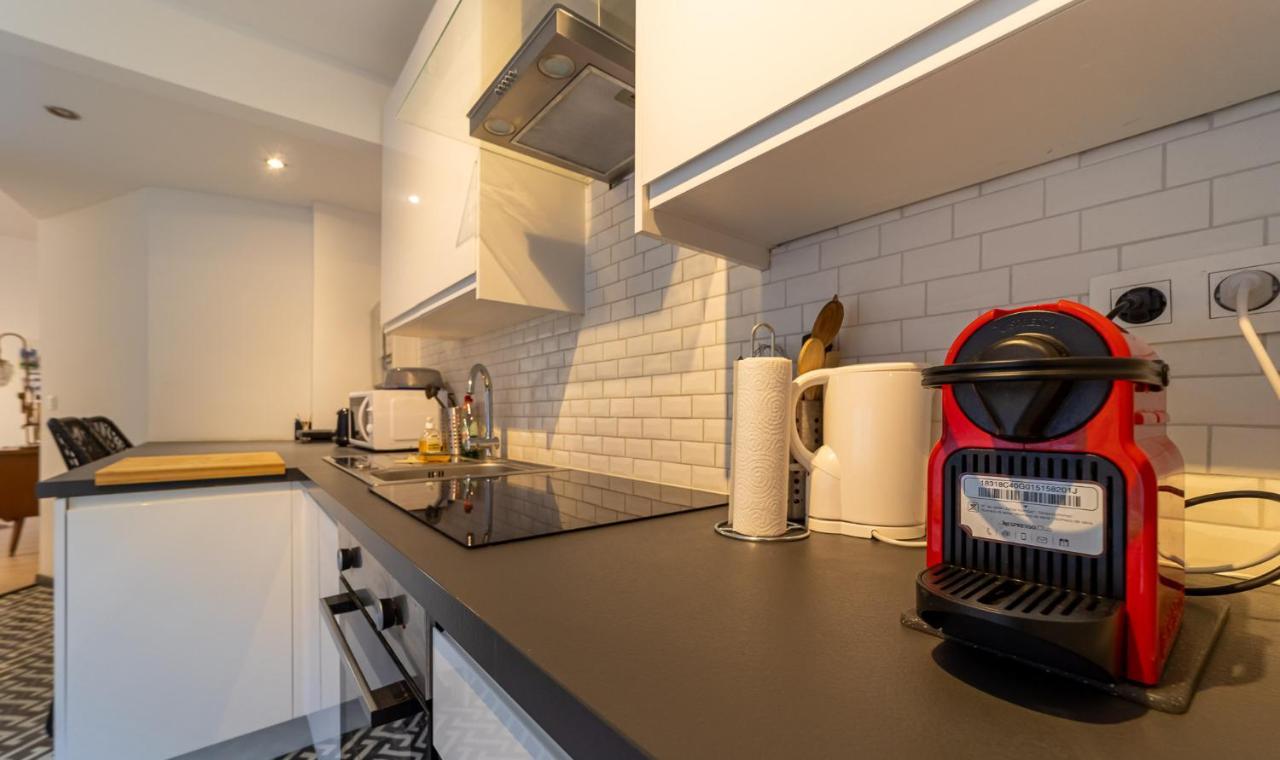 Lyves Two Apartment Liege Ngoại thất bức ảnh