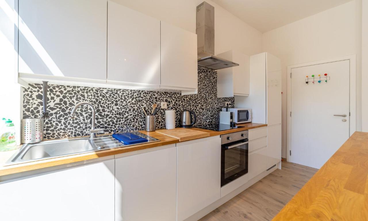 Lyves Two Apartment Liege Ngoại thất bức ảnh