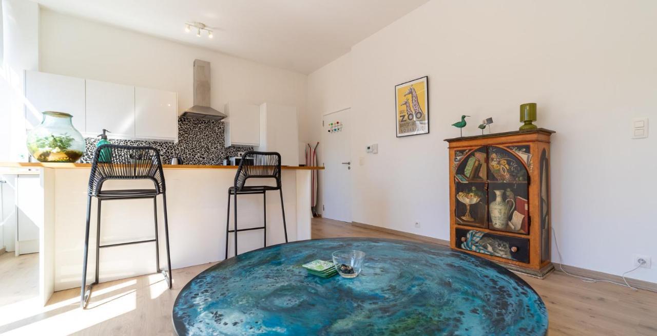 Lyves Two Apartment Liege Ngoại thất bức ảnh