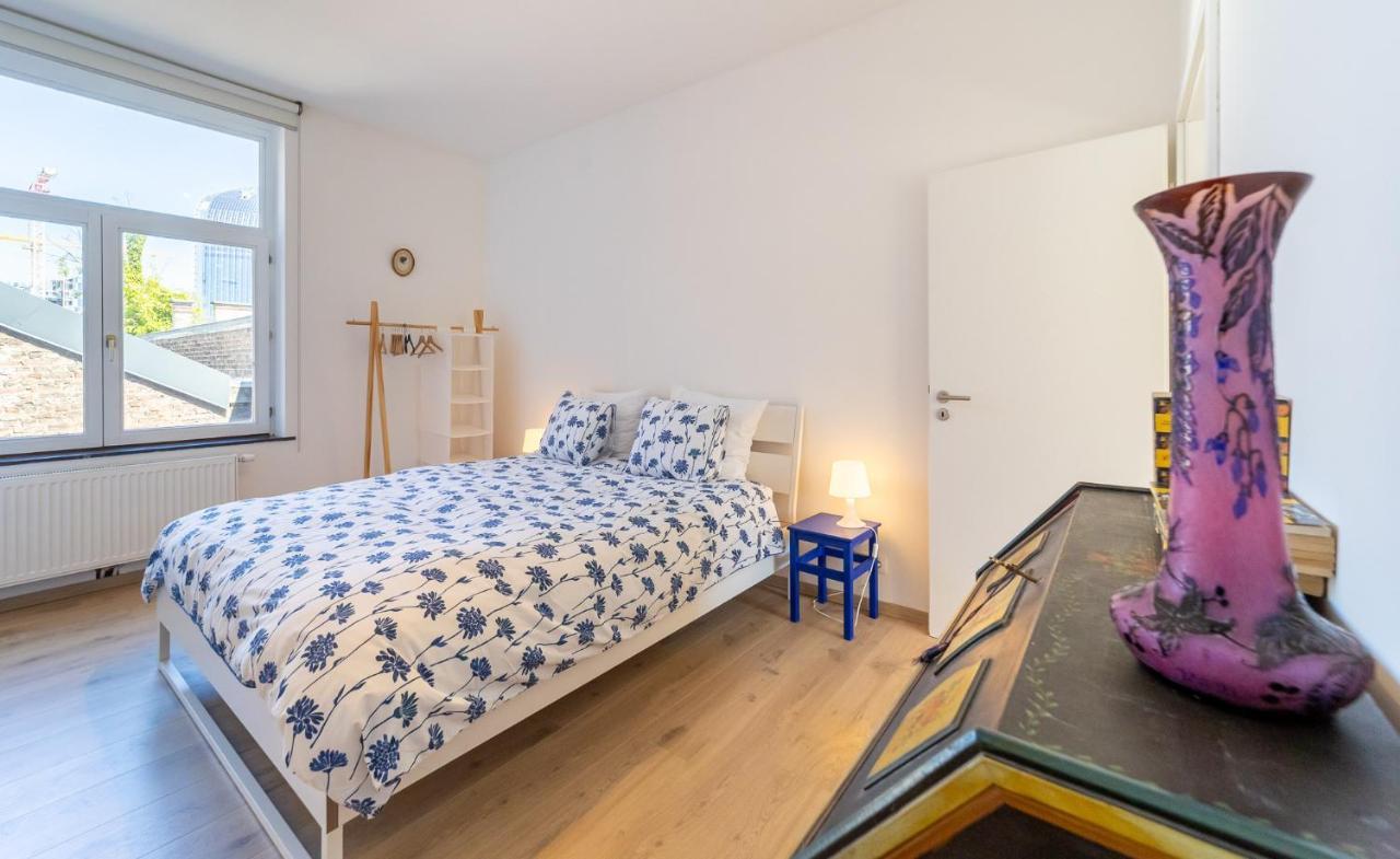 Lyves Two Apartment Liege Ngoại thất bức ảnh
