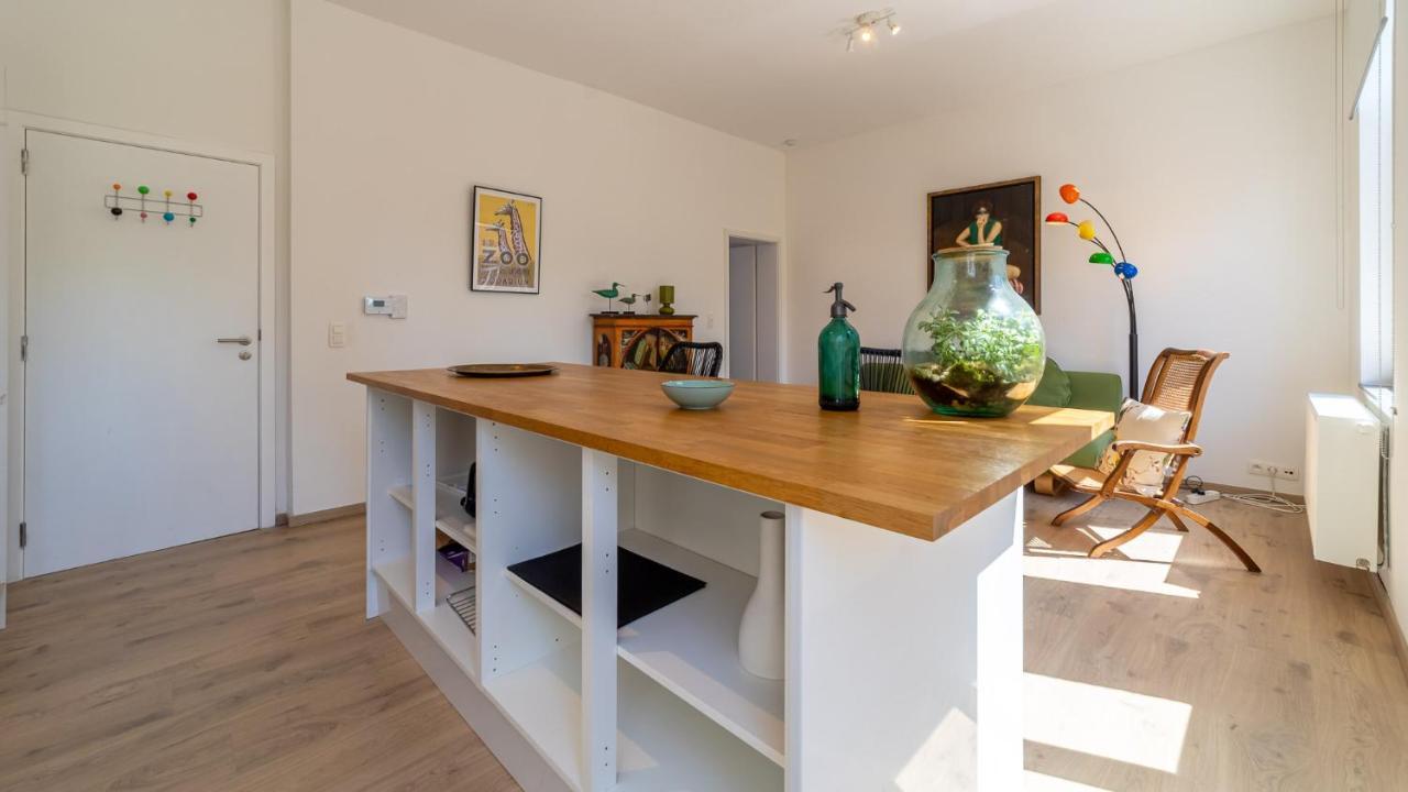 Lyves Two Apartment Liege Ngoại thất bức ảnh