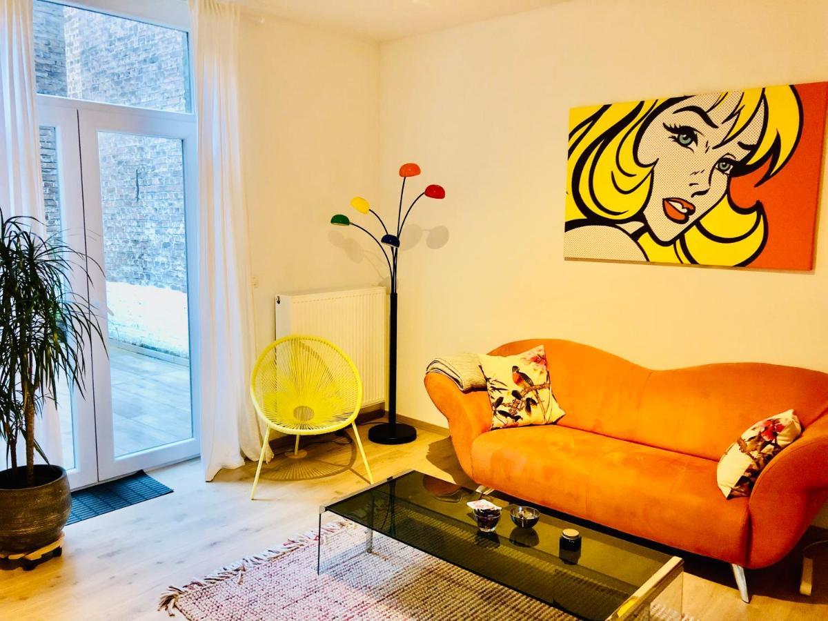 Lyves Two Apartment Liege Ngoại thất bức ảnh