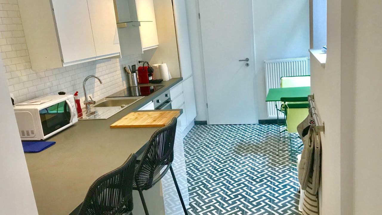Lyves Two Apartment Liege Ngoại thất bức ảnh