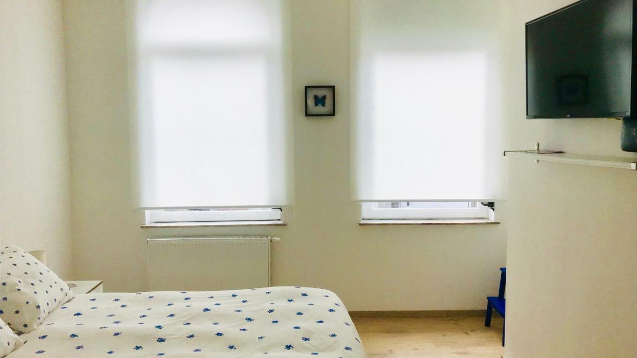 Lyves Two Apartment Liege Ngoại thất bức ảnh