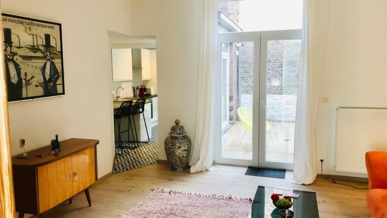 Lyves Two Apartment Liege Ngoại thất bức ảnh