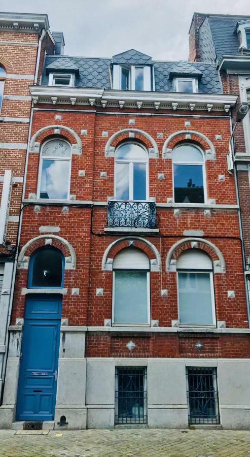 Lyves Two Apartment Liege Ngoại thất bức ảnh