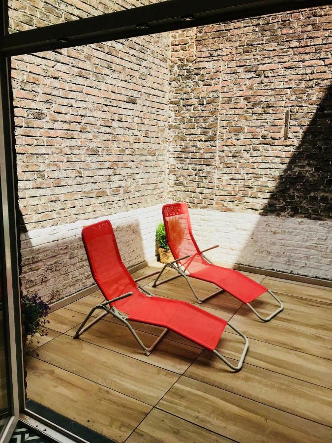 Lyves Two Apartment Liege Ngoại thất bức ảnh