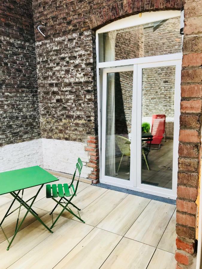 Lyves Two Apartment Liege Ngoại thất bức ảnh