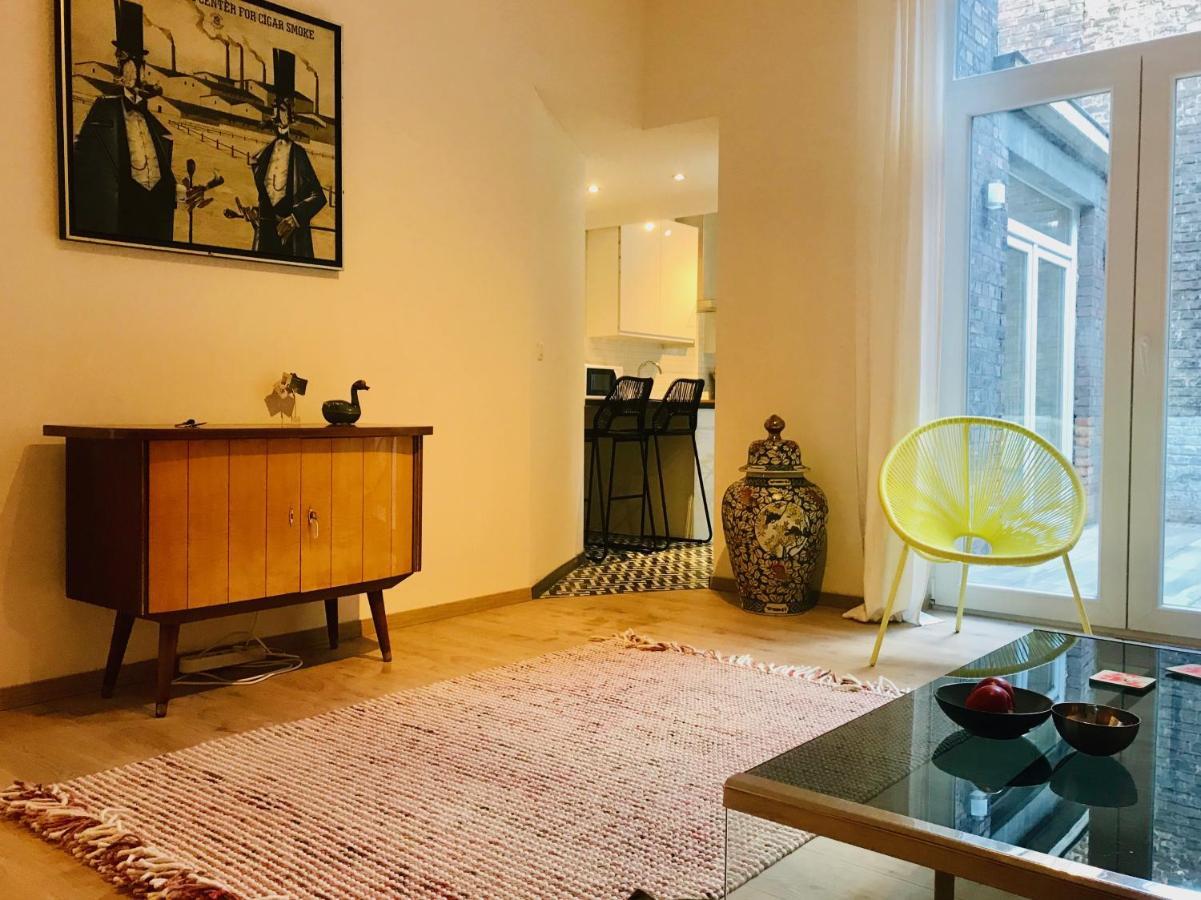 Lyves Two Apartment Liege Ngoại thất bức ảnh