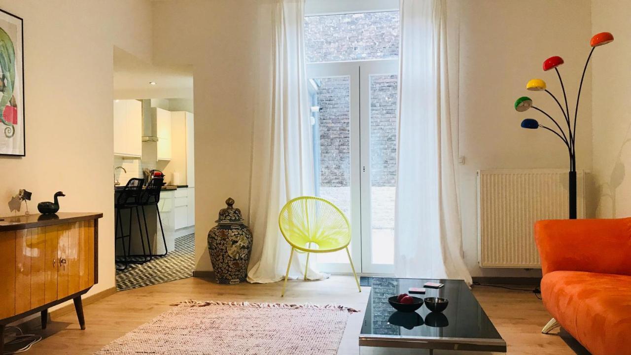 Lyves Two Apartment Liege Ngoại thất bức ảnh